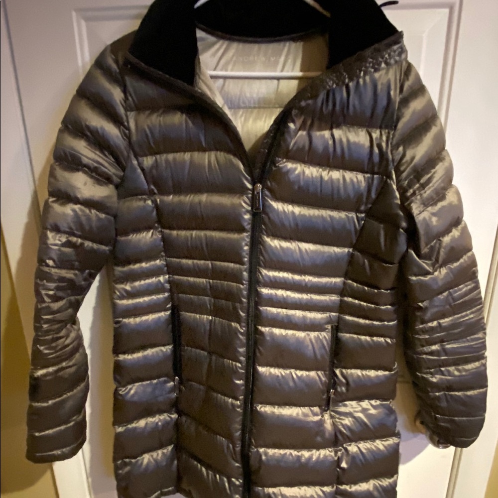Andrew marc puffy jacket